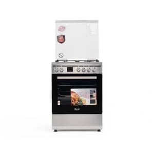 Terim Combination 4 Gas Burners Cooker TERGE66ST