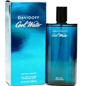 Davidoff Cool Water Perfume for Men 200ml Eau de Toilette