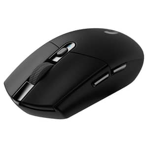 Logitech G305 Lightspeed Gaming Mouse Black 910-005283