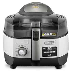 Delonghi Extra Chef MultiFry Air Fryer & Multicooker – FH1396