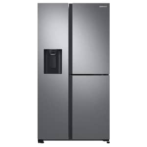 Samsung Side By Side Refrigerator 604 Litres RS65R5691SL