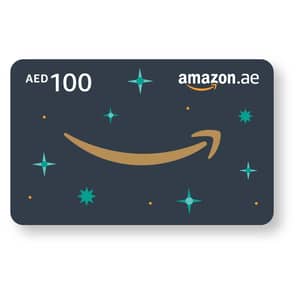 Amazon POSA 100 AED AE