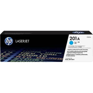 HP CF401A 201A Original Laserjet Toner Cartridge Cyan