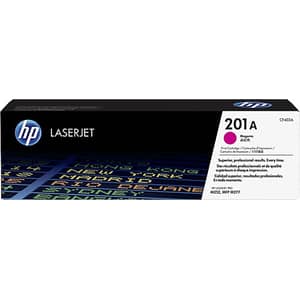 HP CF403A 201A Original Laserjet Toner Cartridge Magenta