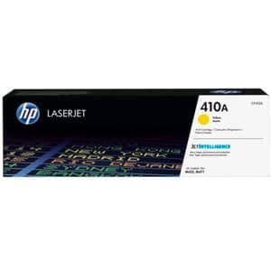 HP 410A CF412A Yellow LaserJet Toner Cartridge