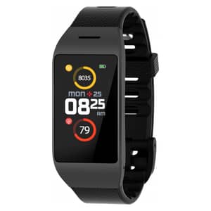 Mykronoz ZeNeo Smart Watch - Black