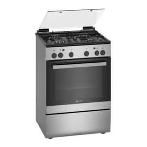 Siemens 4 Gas Cooker HG2L10B51M