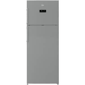 Beko Top Mount Refrigerator 505 Litres RDNE550K21ZPX