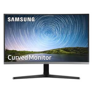 Samsung LC27R500FHMXUE FHD Curved Monitor 27inch