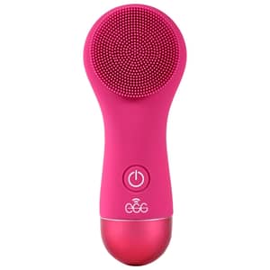 Egg Cleansing Device Hot Pink