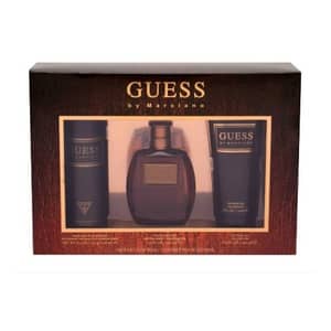 Guess MARCIANO 3pcs 100ml EDT + Shower Gel 200ml + Deo Men Giftset