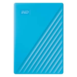 Western Digital MY Passport 2TB Blue WDBYVG0020BBL-WESN