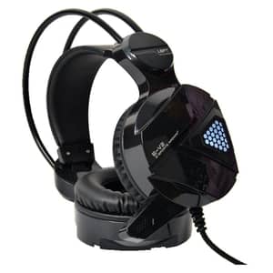Vmax VGH550 Gaming Headphone Black