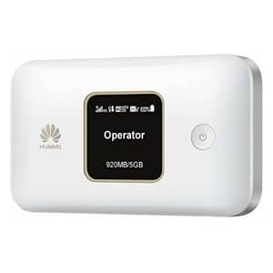 Huawei E5785-92C MIFI Dual Band 4G Mobile Wi-Fi Router White