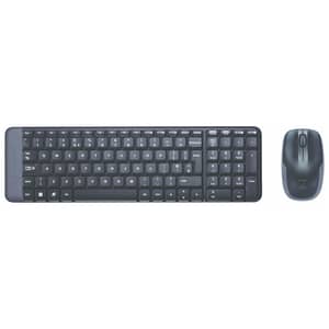 Logitech MK220 ENG Wireless Keyboard and Mouse Combo