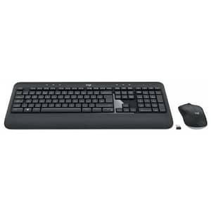 Logitech MK540 Advanced Wireless Keyboard and Mouse Combo ARA