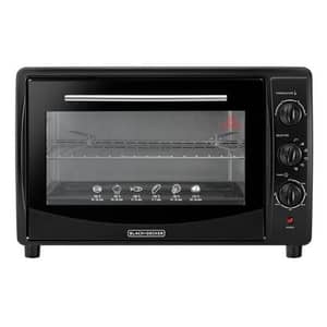 Black and Decker Oven TRO45RDGB5