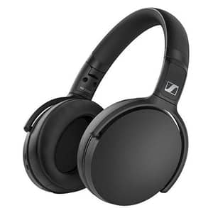 Sennheiser HD 350BT Wireless Over Ear Headphone Black