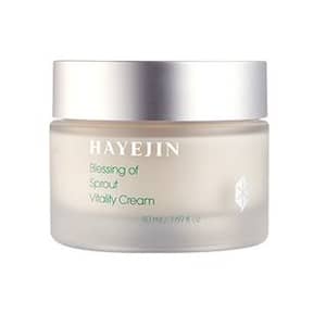 Hayejin 8809625870041 Blessing of Sprout Vitality Cream