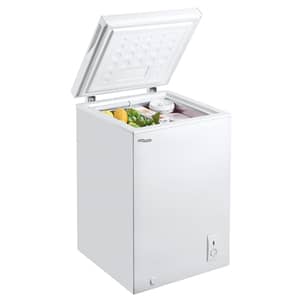 Super General Chest Freezer 150 Liters SGF155HMWL