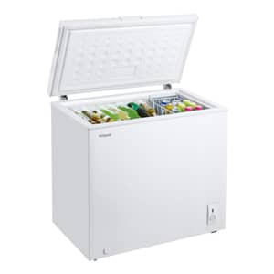 Super General Chest Freezer 250 Liters SGF254HMWL