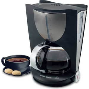 Black and Decker Coffee Maker DCM80