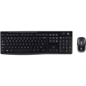 Logitech MK270 Combo Wireless Keyboard and Mosue ARA