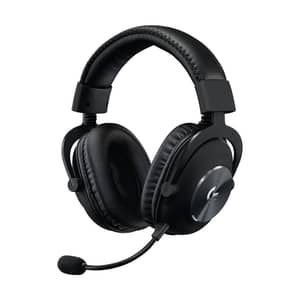 Logitech Pro X Gaming Headset With Blue Voice