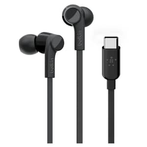 Belkin ROCKSTAR Headphones with USB-C Connector (USB-C Headphones)