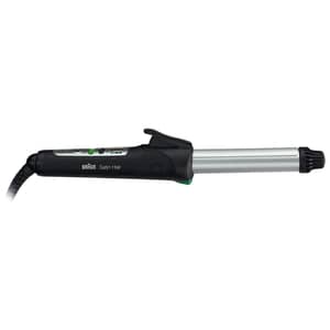 Braun Ceramic 24mm Hair Curler EC1 Iontec Satin7