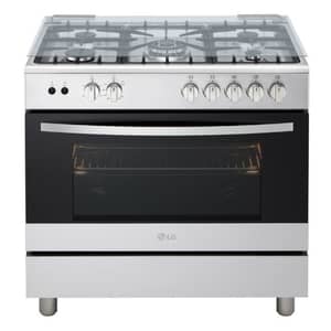 موقد طبخ إل جي 5 شعلة غاز FA415RMA