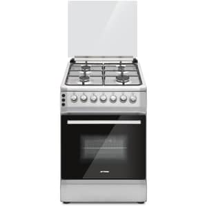 موقد طبخ أفترون 4 شعلات غاز AFGR6075SFSD