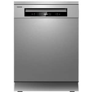 Toshiba Dishwasher Silver DW-14F1