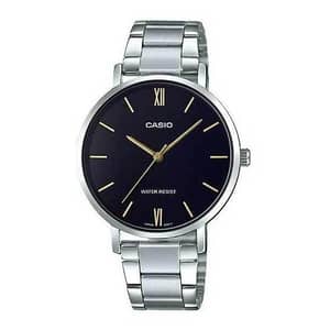 Casio LTP-VT01D-1BUDF Dress Women Analog Watch