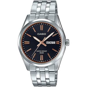 Casio MTP-1370D-1A1VDF Enticer Men's Watch
