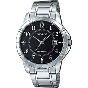 Casio MTP-V004D-1B2UDF Dress Analog Men's Watch