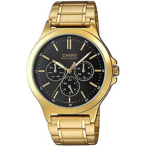 Casio MTP-V300G-1AUDF Dress Analog Men's Watch