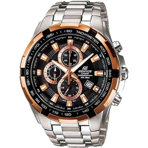 Casio EF-539D-1A5VUDF Edifice Men Watch