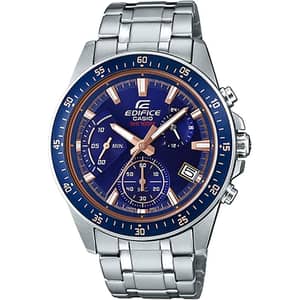Casio EFV-540D-2AVUDF Edifice Mens Watch