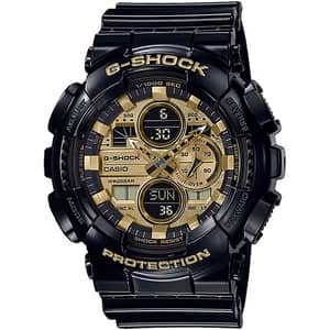 Casio GA-140GB-1A1DR G-Shock Mens Watch
