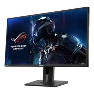 Asus ROG Swift Gaming Monitor PG278QE 27" Flat, WQHD, TN Panel, G-Sync, 165 Hz, 1 ms (GtG) (PG278QE)