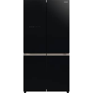 Hitachi French Door Bottom 720 L RWB720VUK0GBK