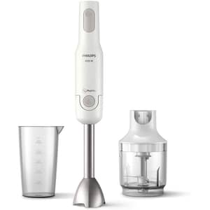 P​hilips Daily Collection ProMix Hand Blender 650W with Compact Chopper – HR2535/01