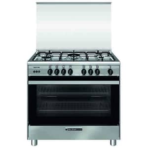 Glemgas Gas Cooker SE9612GIFSC