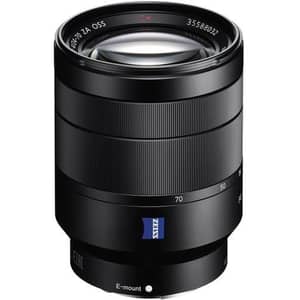Sony FE 24-70mm SEL2470Z F4 Za OSS Lens