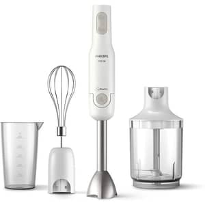 P​hilips Daily Collection ProMix Hand Blender 700W with XL Chopper – HR2545/01
