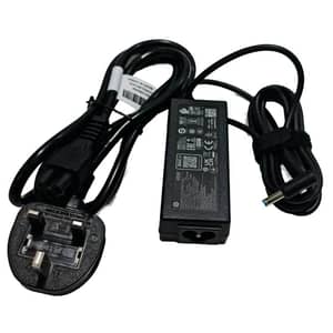 HP Laptop Adaptor 45W Blue Pin