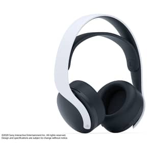 Sony PS5 Pulse Wireless 3D Audio Headset, Black - CFIZWH1E