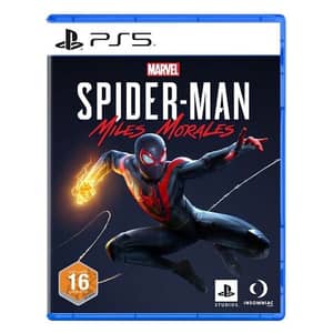 PS5 Marvel's Spider-Man: Miles Morales Game