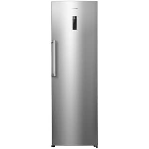 Hisense Upright Freezer 341 Litres FV341N4BC1 Silver